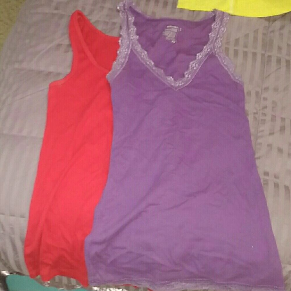 Old navy tank bundle